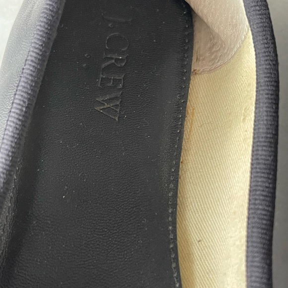 J Crew Bow tie Flats - Picture 2 of 3